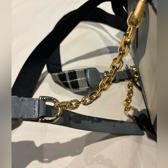 MARC JACOBS 🖤 Packshot Tartan backpack - Picture 6 of 12